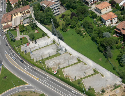 Vista esterna