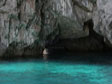 Capri, La Grotta sello Smeraldo